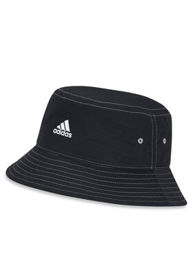 adidas Platmale adidas Classic Cotton Bucket Hat HY4318 Melns