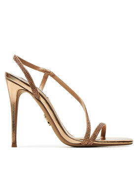 Steve Madden Sandály Steve Madden Novelize-R SM11002569 Zlatá