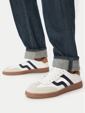 Gant Снікерcи Gant 32631207 Білий