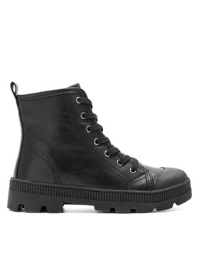 Lasocki Young Botines planos Lasocki Young PUSZAN CI12-PUSZAN-02 Negro