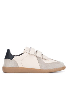 GINO ROSSI Sneakersy Gino Rossi TESSA-01-W1 Béžová