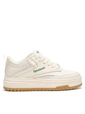 Reebok Sneakersy Reebok REE VAMP AR30240WCG Écru