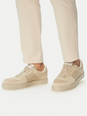 Emporio Armani Снікерcи Emporio Armani EM005293 AF24321 M1359 Бежевий