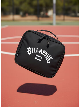 Billabong Lunchbox Billabong C-BLB-MC-002-08 Crna