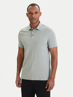 Calvin Klein Calvin Klein Polo LV04LB276G Turquesa Regular Fit