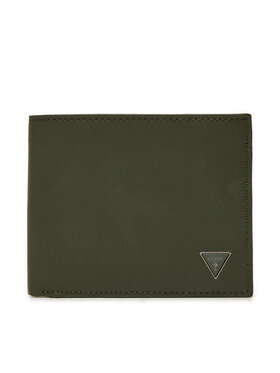 Guess Peňaženka Guess SMMTCF LEA20 Zelená