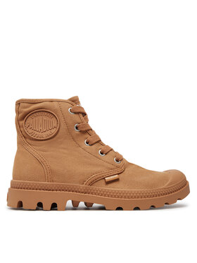 Palladium Trapper stila apavi Palladium Pampa Hi 92352-287-M Brūns