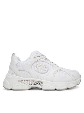 Guess Sneakersy Guess FLTIBI ELE12 Bílá