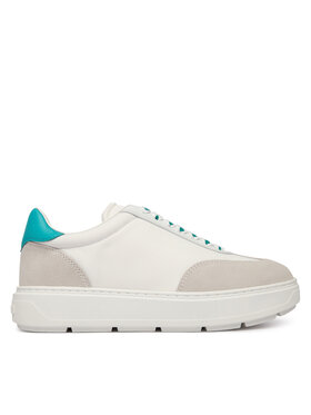 LOVE MOSCHINO Снікерcи LOVE MOSCHINO JA15234G1OINB10D Білий