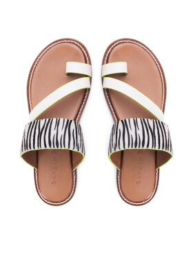 Sergio Bardi Žabky Sergio Bardi SB-50-09-000472 Béžová