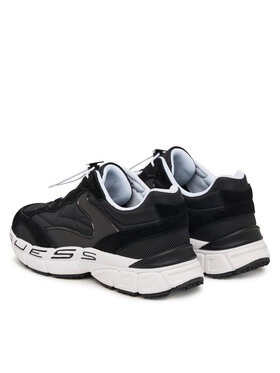 Guess Sneakersy Guess FLTBRZ LEA12 Černá