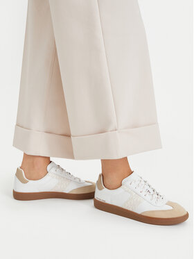 MICHAEL Michael Kors Снікерcи MICHAEL Michael Kors Jovie 43T6JVFS2L Білий