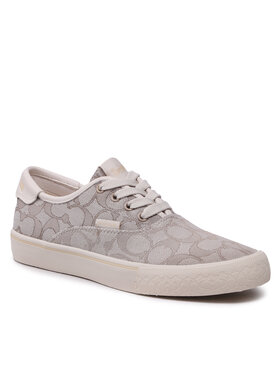 Coach Tenisky Coach Citysole Skate C2705 Béžová