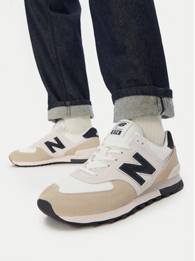New Balance Sneakersy New Balance U5746SG Beżowy