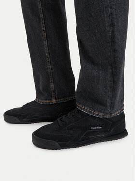 Calvin Klein Αθλητικά Calvin Klein Loew Pro Runner Ny HM0HM02210 Μαύρο