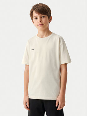 Sprandi Sprandi Camiseta W126-SIBTS-1043-01X Blanco Regular Fit