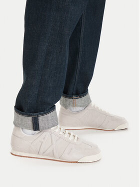 Armani Exchange Снікерcи Armani Exchange XM002616 AF19687 Z0001 Білий