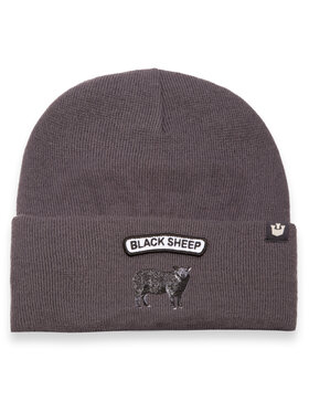 Goorin Bros Шапкa Goorin Bros Soft Rock Sheep 107-1802 Сірий