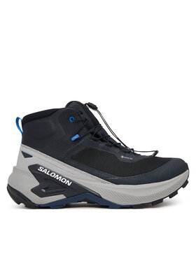 Salomon Bakancs Salomon Genesis Mid GTX L45409300 Sötétkék