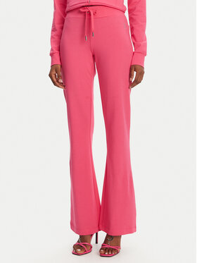 Juicy Couture Juicy Couture Pantalones de chándal Apollo JCWBJ125311 Rosa Flared Leg