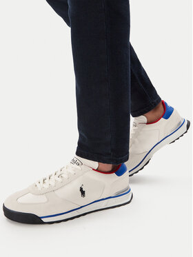 Polo Ralph Lauren Αθλητικά Polo Ralph Lauren 809P01640001 Λευκό