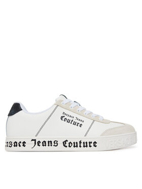 Versace Jeans Couture Снікерcи Versace Jeans Couture 80YA3SK6 ZPB82 Білий