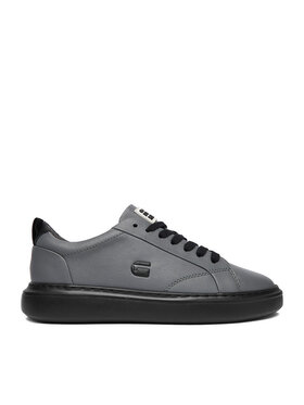 G-STAR Снікерcи G-Star Raw EO-LONDON-04 MI08 Сірий