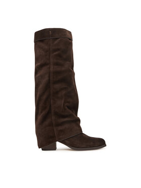 Nokwol Čižmy Nokwol Weather Hnedá