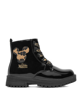 Mickey&Friends Черевики Mickey&Friends CEO-CM-AW25-230DSTC Чорний