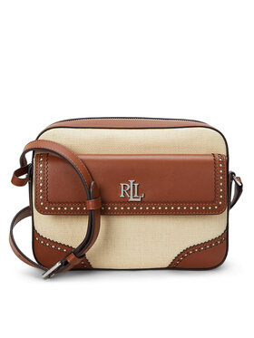 LAUREN RALPH LAUREN Kabelka LAUREN RALPH LAUREN Marcy 431966778001 Béžová
