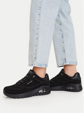 Skechers Snīkeri Skechers 155135/BBK Melns