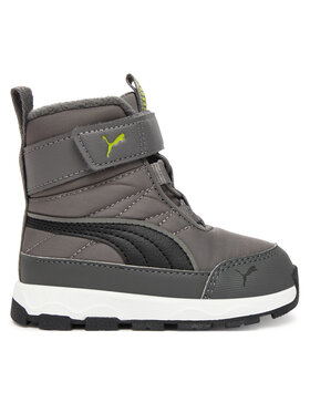 Puma Снігоходи Puma Evolve Boot Ac+ Inf 392646 08 Сірий