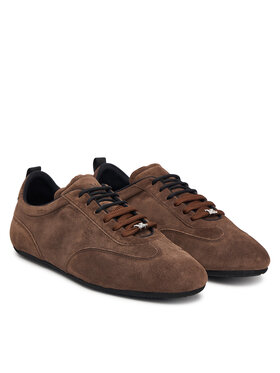 Max Mara Αθλητικά Max Mara Stecca 2624766011 Σκούρο καφέ