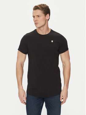 G-Star G-Star Raw Футболка Lash D16396-B353-2199 Чорний Relaxed Fit