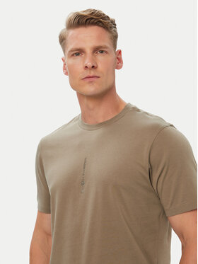 C.P. Company C.P. Company Camiseta 21CMTS184A005100W Beis Regular Fit