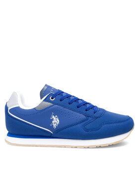 U.S. Polo Assn. Снікерcи U.S. Polo Assn. NOBIK001C Голубий