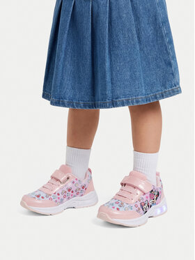 Mickey&Friends Снікерcи Mickey&Friends CEO-CP66-SS26-206DSTC Рожевий