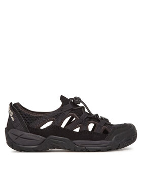 Jack Wolfskin Sandales Jack Wolfskin Levente Sandal A64080 M Melns