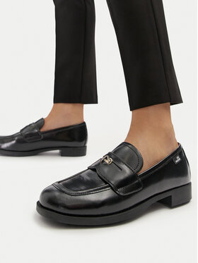 LOVE MOSCHINO Сліпери LOVE MOSCHINO JA10172G1LJD0000 Чорний