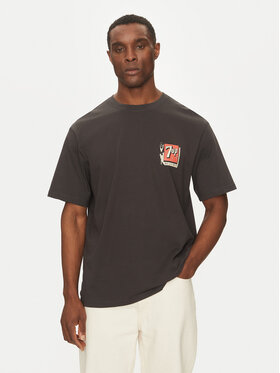 Only & Sons Only & Sons T-shirt 7Up 22033847 Nero Relaxed Fit