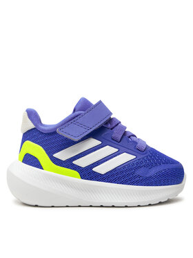 adidas Снікерcи adidas Runfalcon 5 IE8595 Голубий