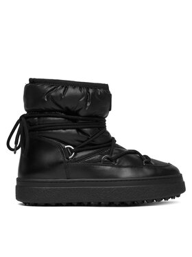 Gant Snehule Gant 31541100 Čierna