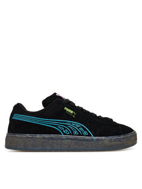 Puma Снікерcи Puma Suede XL Alien 402245 02 Чорний
