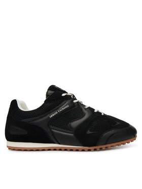 Armani Exchange Снікерcи Armani Exchange XM003619 AF29099 MC513 Чорний