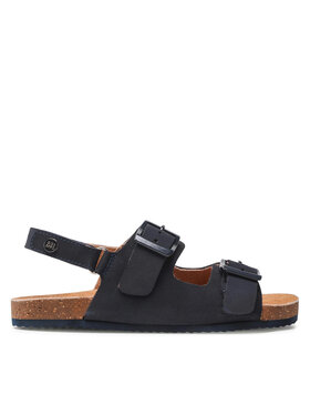 Gioseppo Sandále Gioseppo Misinto 65995-P1 Tmavomodrá