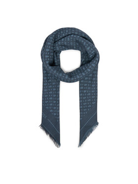BOSS Šál/Šatka BOSS Ledonia 50517733 Tmavomodrá