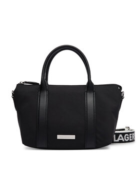 KARL LAGERFELD Τσάντα KARL LAGERFELD B4W30308 Μαύρο