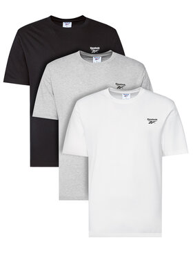 Reebok Reebok Комплект футболок Watford RK25191CCM Кольоровий Regular Fit