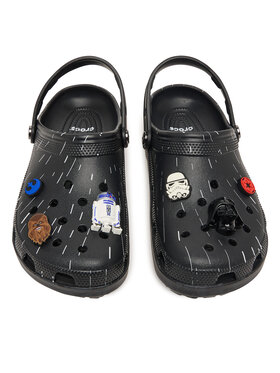 Crocs Klapki Crocs Star Wars™ Hyperspace Classic Clog 213002 Czarny