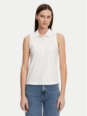Gant Gant Polo 4200560 Blanco Regular Fit